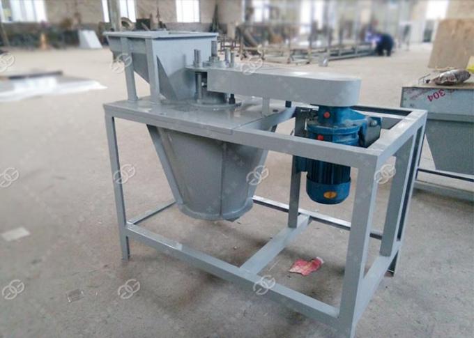 Máquina industrial 250 kilogramo/H de la galleta de la nuez de macadamia
