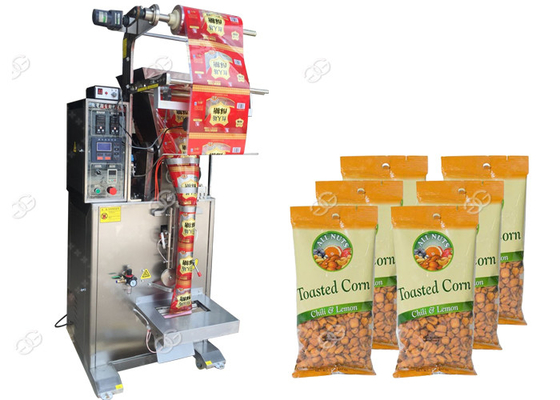 China Empaquetadora del gránulo del control numérico para la haba y el grano a granel, semi automática proveedor