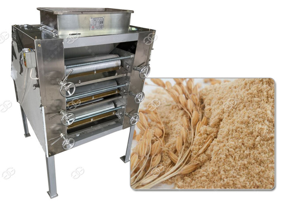 China Polvo de alto rendimiento del arroz de la haba de soja que hace la máquina, máquina del molino harinero del grano del trigo de Nongreasy proveedor