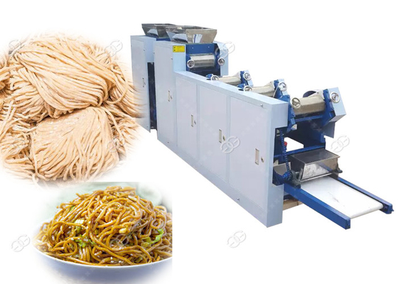 China Tallarines comerciales que hacen máquina los tallarines de Ramen eléctricos que fabrican la máquina proveedor