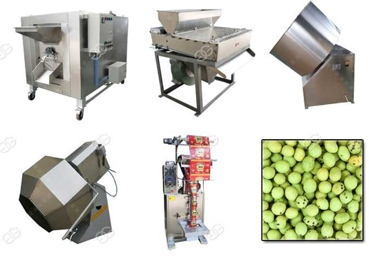 China Cadena de producción revestida del bocado del cacahuete del pequeño ruido, máquina de capa del cacahuete del azúcar proveedor