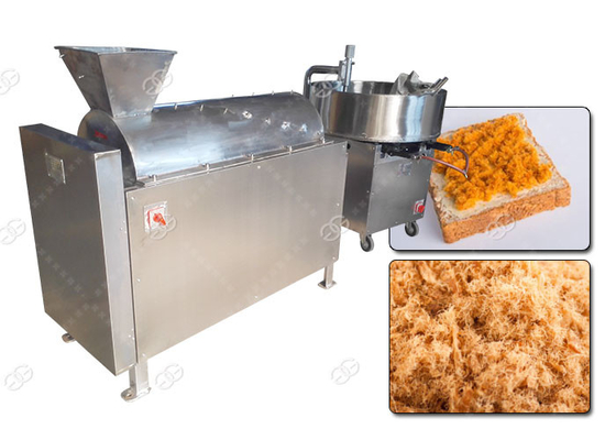 China Máquina automática Malasia de la seda del pollo de la máquina de la elaboración de la carne de la capacidad grande proveedor