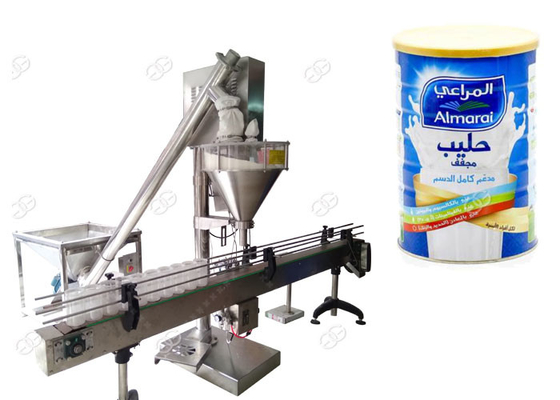 China bolso de leche en polvo del taladro de la máquina del envasado de alimentos 5-5000g/embotellado semi automáticos proveedor