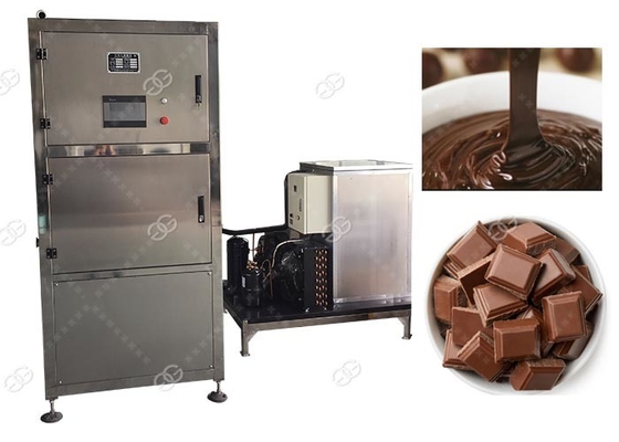 China Chocolate industrial automático que modera la garantía de Monthes de la máquina 12 proveedor