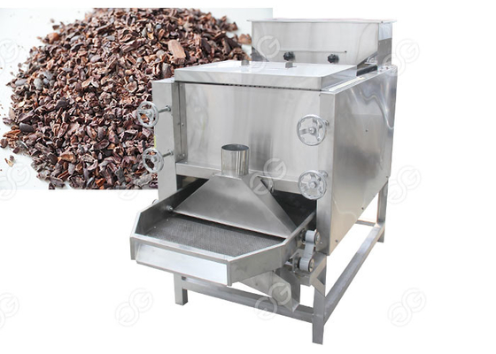 China Máquina de la asación/aventadora Nuts profesionales de Peeler del cacao del acero inoxidable proveedor