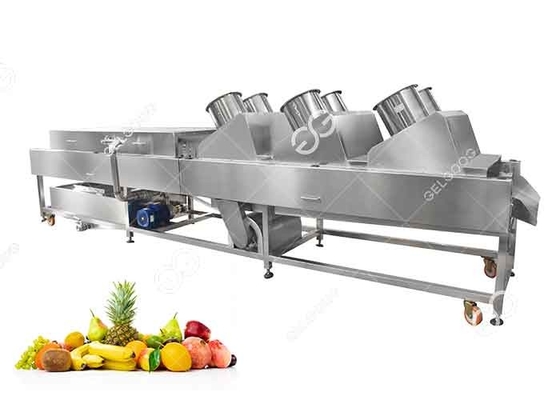 China El agua vegetal automática de la secadora del aire quita la máquina por fechas, Apple, verdura proveedor