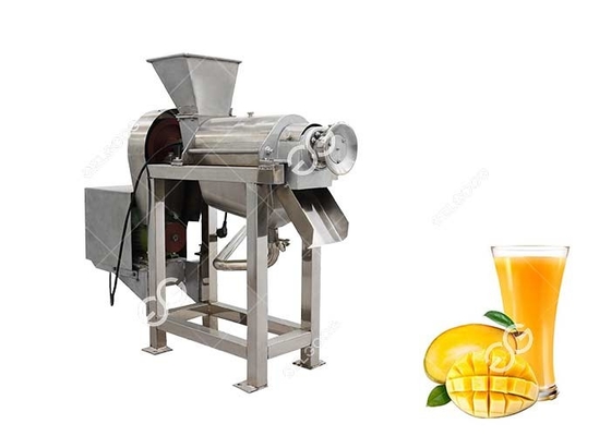 China Máquinas del tratamiento del zumo de la fruta de la pasión del mango GG-2000 con alta tarifa del extracto proveedor