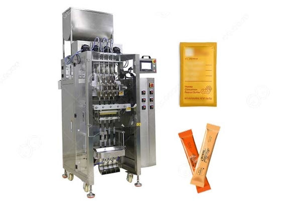 China Garantía de un año comercial de Honey Stick Pack Machine Manufactuers proveedor
