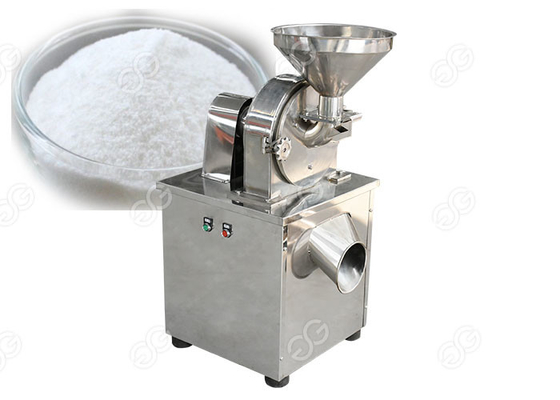 China Pequeña escala Sugar Powder Making Machine, malla de Sugar Grinding Machine 10-100 proveedor