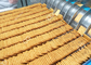 Línea de producción de galletas sándwich a gas eléctrico GG-BG800 380V, máquina de galletas proveedor