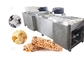 Máquina mezclada industrial de la barra del cereal, cereal de desayuno que hace máquina 300-500 kilogramos/H proveedor