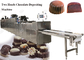 Cadena de producción de depósito de la máquina del chocolate que moldea completamente automático precio China proveedor