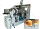 máquina inoxidable de la fabricación del cono de 304 galletas de la máquina del cono de helado 12kw proveedor