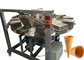 Maquinaria eléctrica 1000PCS/H del cono de la galleta del helado del uso de la fábrica tres fases proveedor