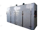 Voltaje industrial 220V/380V de la máquina del secador de la especia de la cúrcuma de los chiles de la hierba proveedor