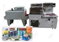 Equipo del lacre del acondicionamiento de los alimentos de AC220V/máquina automática del plástico de embalar proveedor