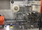 Industrial chicle la máquina que envuelve de la caja dulce de la embaladora del celofán proveedor