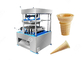 Máquina del cono de helado de GELGOOG, cono de la taza de la galleta que hace la máquina 380V proveedor