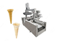 Maquinaria de Henan GELGOOG de la máquina de la fabricación del cono de helado de la taza de la oblea proveedor