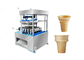 Máquina eléctrica del fabricante del cono de helado de la oblea en la capacidad semi automática 3000pcs/h proveedor