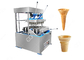 Máquina eléctrica del fabricante del cono de helado de la oblea en la capacidad semi automática 3000pcs/h proveedor