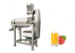 Tipo extractor anaranjado del agolpamiento de la máquina del tratamiento del zumo de Apple que hace la certificación del CE proveedor