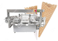 Máquina que cuece de acero inoxidable del cono de helado de la galleta eléctrica/calefacción de gas proveedor