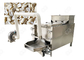 Salida del separador 300-500 kilogramo/H del cacahuete de la máquina del cortador de la nuez de Peeler del cacahuete media proveedor