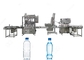 máquina de rellenar GELGOOG de acero inoxidable del agua de botella del ANIMAL DOMÉSTICO 100ml-1000ml proveedor