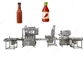 Máquina Chili Paste Filling Line de Min Industrial Chili Sauce Filling de 20 botellas proveedor