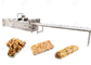 Cadena de producción automática completa de la barra del cereal del cacahuete equipo de fabricación natural del cereal proveedor