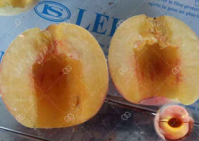 máquina de las picaduras del melocotón en venta