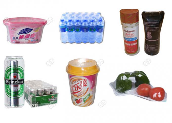 Productos del plástico de embalar