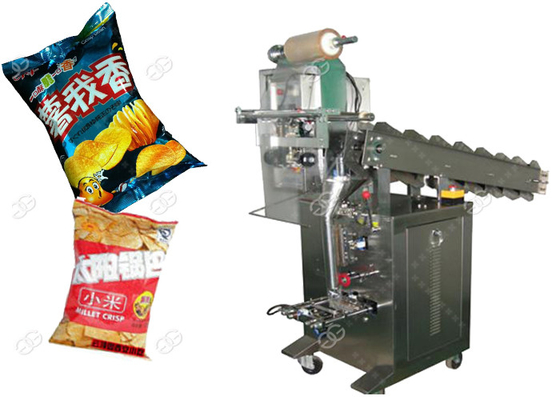China Lacre curruscante comercial del bocado del nitrógeno de la empaquetadora del arroz/fritas de las patatas proveedor