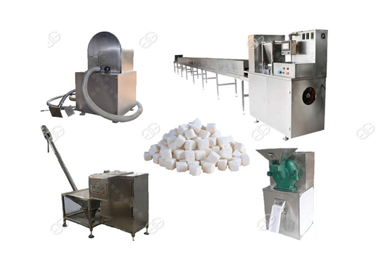 China La máquina de la fabricación del cubo del azúcar de Gelgoog para el té, cliente hizo 16*16*13m m proveedor