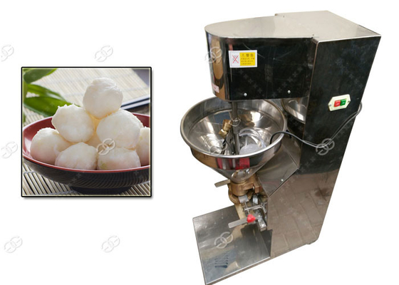 China albóndiga de 380V 50Hz que forma la operación conveniente de la máquina/de la máquina del fabricante de la albóndiga del camarón de los pescados proveedor