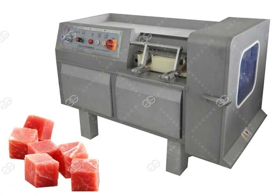 China Máquina comercial de la elaboración de la carne del uso, operación automática de corte en cuadritos de la máquina de la carne proveedor