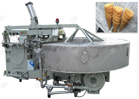 China Cono de helado del acero inoxidable que hace el voltaje 1800pcs de la máquina 380V/la capacidad de H proveedor