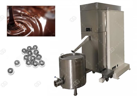 China Rendimiento industrial durable de la máquina del molino de bola de la amoladora/del chocolate de la mantequilla de nuez alto proveedor