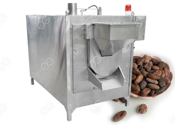 China Pequeñas nueces multifuncionales que asan la máquina/el cacao industrial Bean Roasting Machine proveedor