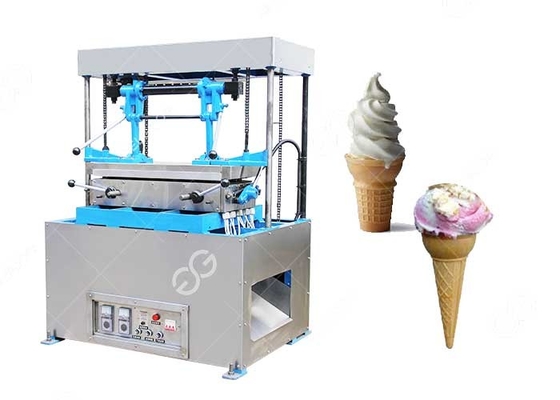 China Taza comestible de helado de la máquina industrial del cono que hace precio de la máquina 1800 PCS/H proveedor