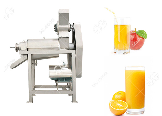 China Tipo extractor anaranjado del agolpamiento de la máquina del tratamiento del zumo de Apple que hace la certificación del CE proveedor
