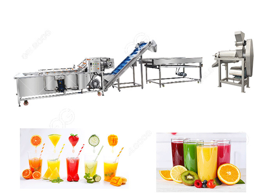 China Cadena de producción completa automática del zumo de fruta para el estándar del CE de Commerical proveedor