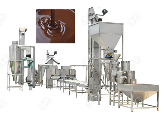 China Pulido modificado para requisitos particulares del equipo de proceso del cacao/peladora del grano de cacao proveedor
