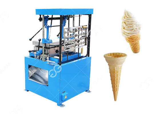 China Cono de helado 380V/220V que hace la máquina para la producción del cono de la oblea proveedor