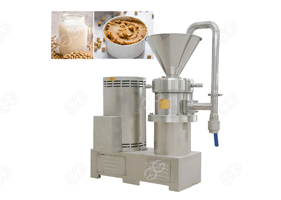 China Máquina de pulir de la soja mojada de la pequeña escala, leche de la soja que hace máquina el acero inoxidable proveedor