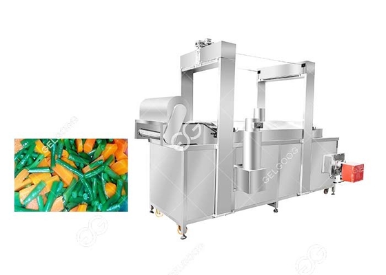 China Carne de la eficacia alta/equipo de proceso de blanqueo vegetal de la máquina proveedor