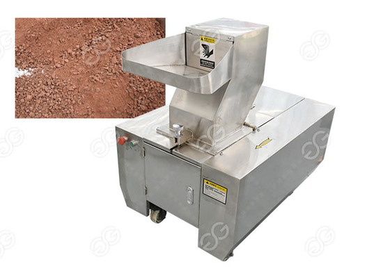 China Molino machacante grueso del pulverizador del polvo de cacao de la máquina de la trituradora de la torta del cacao de GG-PG proveedor