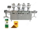 Máquina de rellenar del polvo del café de la máquina del llenador del polvo del fabricante 20-35bottles/min de China proveedor