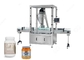 Máquina de rellenar del polvo del café de la máquina del llenador del polvo del fabricante 20-35bottles/min de China proveedor